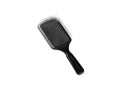 ACCA KAPPA Shower Paddle Brush - Gentle Detangling with Soft Nylon Pins | Perfect for All Hair Types