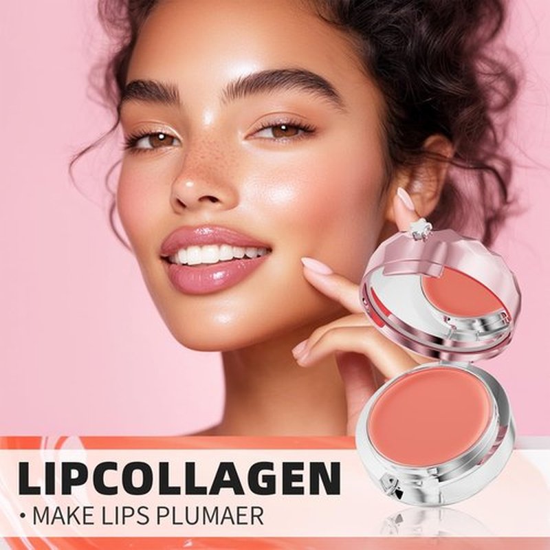 Skiennix Lip Sleeping Mask - Overnight Hydration & Repair for Dry Lips | Vegan, Cruelty-Free, Non-Sticky