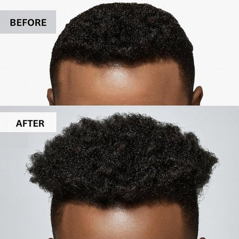 Essential Aura Luxury Twist Styler – Durable, Washable Comb Brush, a Premium Alternative to Hair Sponges for Afro, Curly, Coiled & 4C Hair, Ideal for Daily or Professional Use (Black)