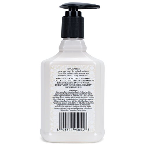 Tyler Glamorous Luxury 8 ounce Hand Lotion Pack of 2, High Maintenance
