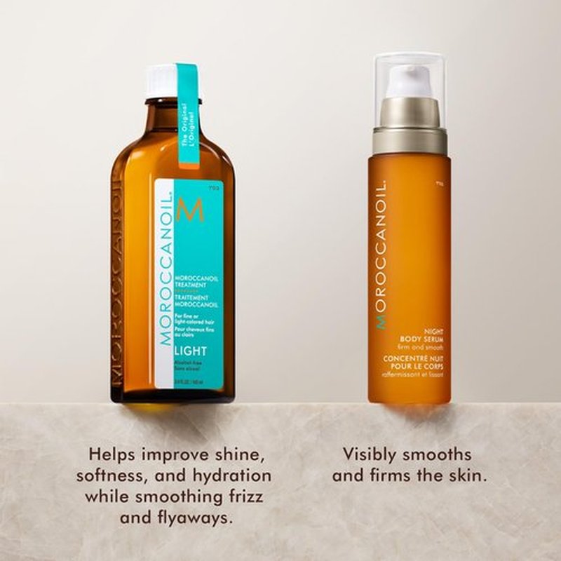 Moroccanoil Good-to-Go Glow Light