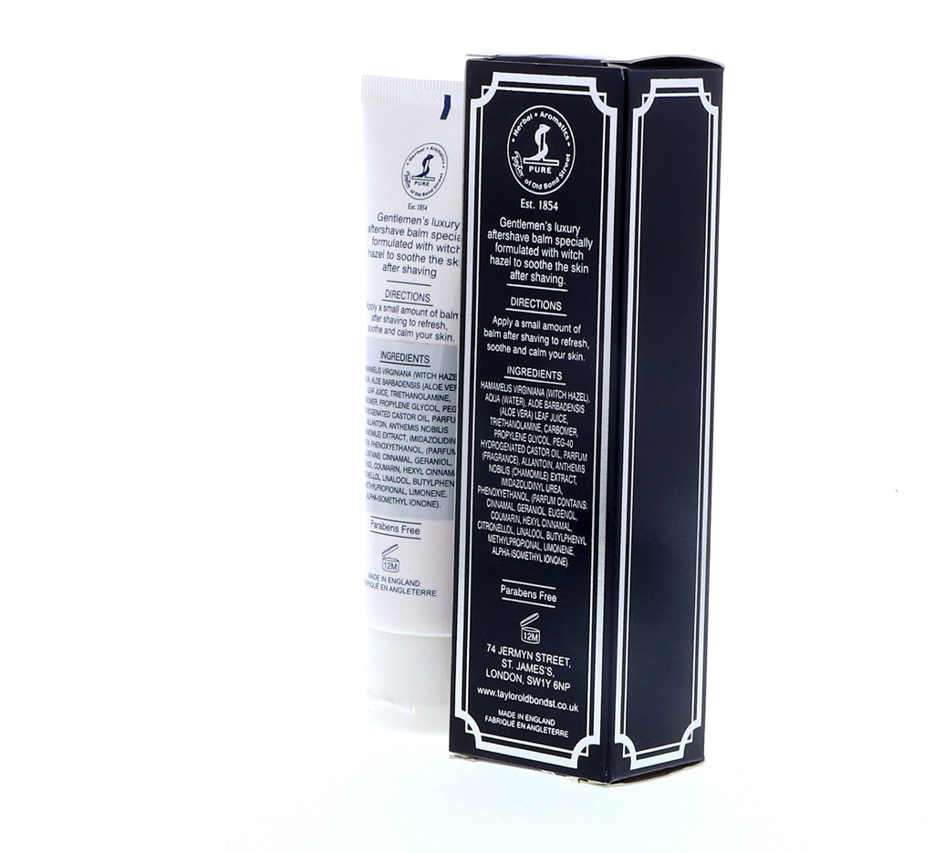 Taylor of Old Bond St Mr Taylors Aftershave Balm (75 ml)