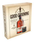 18.21 Man Made Grooming Gift Set for Men - Essential Grooming Products | Perfect for Any Occasion