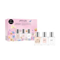 philosophy grace fragrance 3-piece gift set for women ($97 value) - 0.5 oz grace trio set - long lasting floral fragrance
