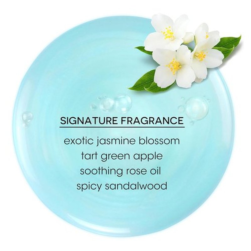 Bain de Terre Jasmine Moisturizing Shampoo - Luxurious Hydration with Argan & Monoi Oils | Paraben-Free, Vegan