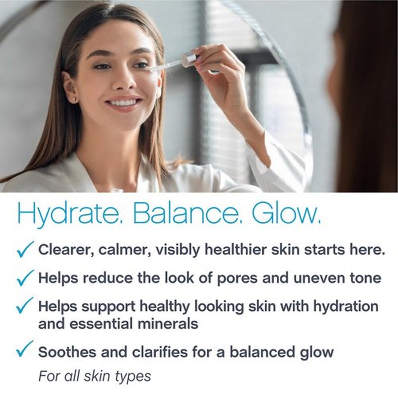 NeoCell Niacinamide Hyaluronic Acid Serum | 2 fl oz | Plus Zinc | Moisturizing Formula | for Face and Neck | Advanced Skincare