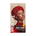 Red by Kiss Tintation Vivid & Shine Permanent Hair Dye – High Lift Formula, Argan Oil Vitamin E, Bonding Complex, Sulfate & Ammonia Free, 100% Gray Coverage, Lasts 12+ Weeks (Red)
