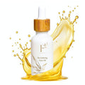 100% Organic Tsubaki Face Oil & Under-Eye Serum. Jojoba, Calendula, & Rice Bran - Hydrating & Brightening for Glowing Skin, Dark Spots & Even Skin Tone, Moisturizing Anti Aging Serum by Finally
