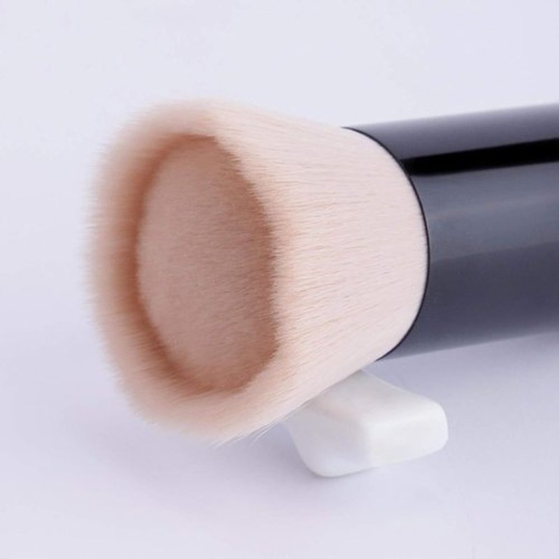 Anne's Giverny Cosmetics Foundation Brush - Blending Brush for Loose Powder | Professional Makeup Tool