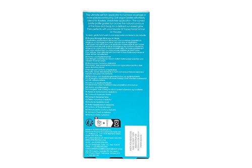 St. Tropez Ultimate Flawless Tan Face Brush - Achieve a Perfect Tan | 1 Count