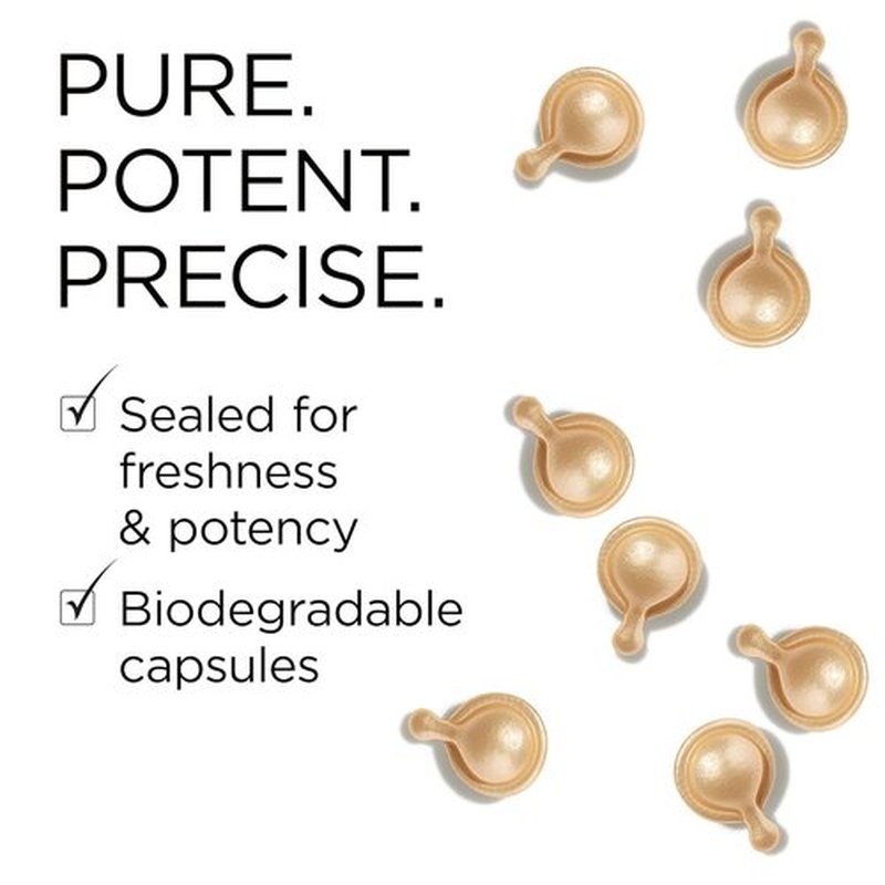 Elizabeth Arden Advanced Ceramide Face Serum Capsules - Anti-Aging Hydration for Radiant, Firm Skin
