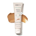 MDSolarSciences Mineral Tinted Crème Sunscreen SPF 30 - Water-Resistant UV Protection | Blendable Zinc Oxide Cream (1.7 Fl Oz)