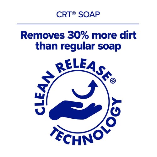 PURELL Brand CRT HEALTHY SOAP High Performance Foam, 17.4 fl oz Hand Soap Table Top Pump Bottle (Pack of 4) - 5014-04