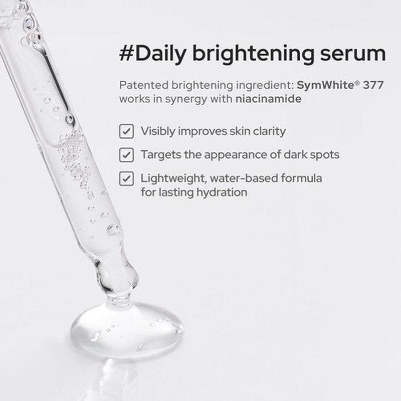 House of Dohwa Face Serum for Women Korean Glow with 5% Niacinamide (Icheon Rice Bran) – Hydrating Formula for Even Tone, Glowing Skin, Hyperpigmentation, Daily Glow Care, 1.69 Fl oz.
