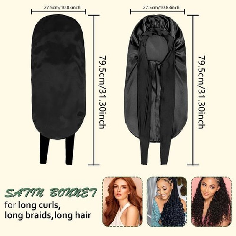 Natural Chebe Hair Oil for Hair Growth Chebe Oil Moisturizer for Scalp, African Chebe Powder for Hair Growth Stronger, Thicker, Longer Hair, 10 in 1 Chebe Hair Growth Oil Braid Bonnet for Sleeping