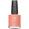 CND Vinylux Longwear Coral Nail Polish, Gel-like Shine & Chip Resistant Color, Rule Breaker, 0.5 fl. oz