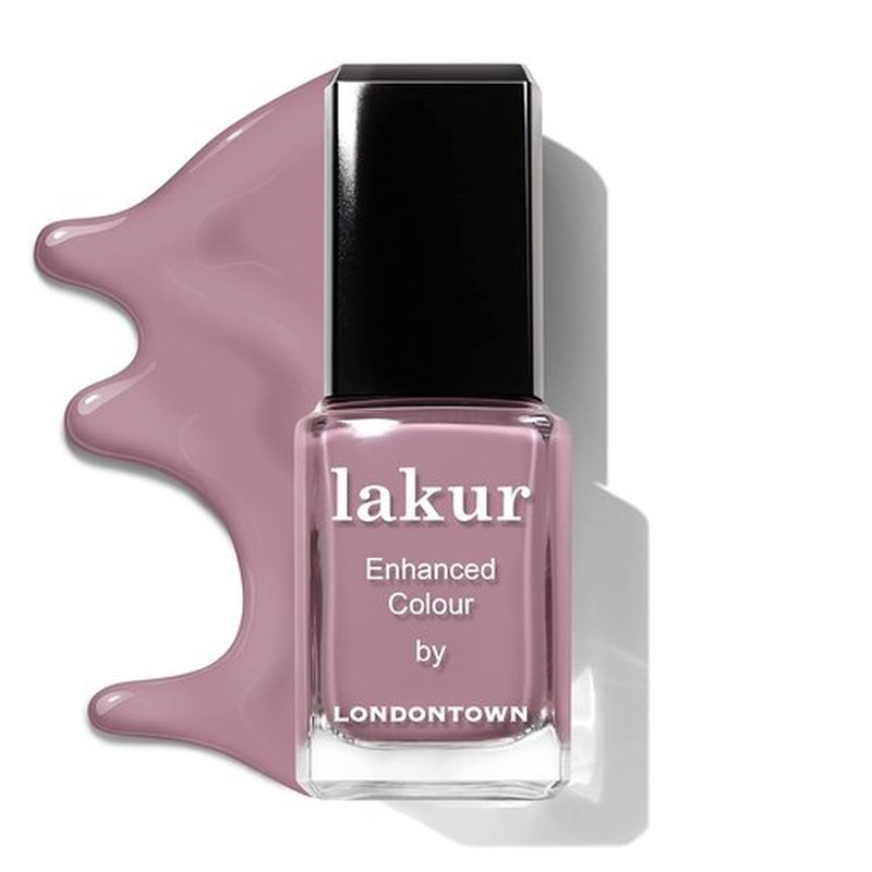 LONDONTOWN Pink Nail Polish - Long-Lasting, Chip-Resistant Formula | Vibrant Color for Perfect Nails