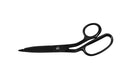 MUELLER Sports Medicine Super Pro 11T Medical Scissors, Right-Handed, Non-Stick Stainless Steel Trauma Shears, For Quick & Safe Tape Removal, Black