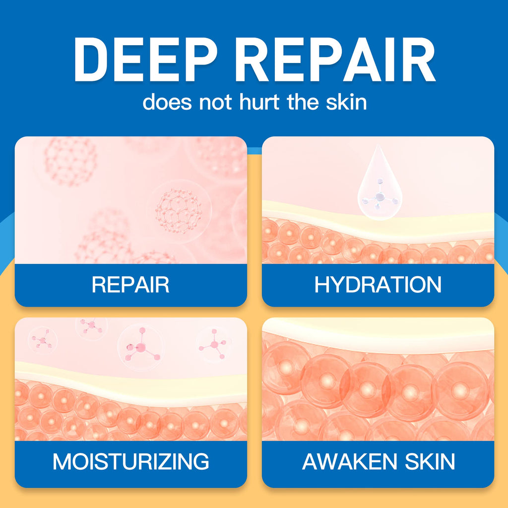 Medical Silicone Scar Sheets 8 Pack, Breast Scar Treatment After Surgery, Post Surgery Supplies Scar Removal Sheets，Breast Reduction After Surgery for Scars