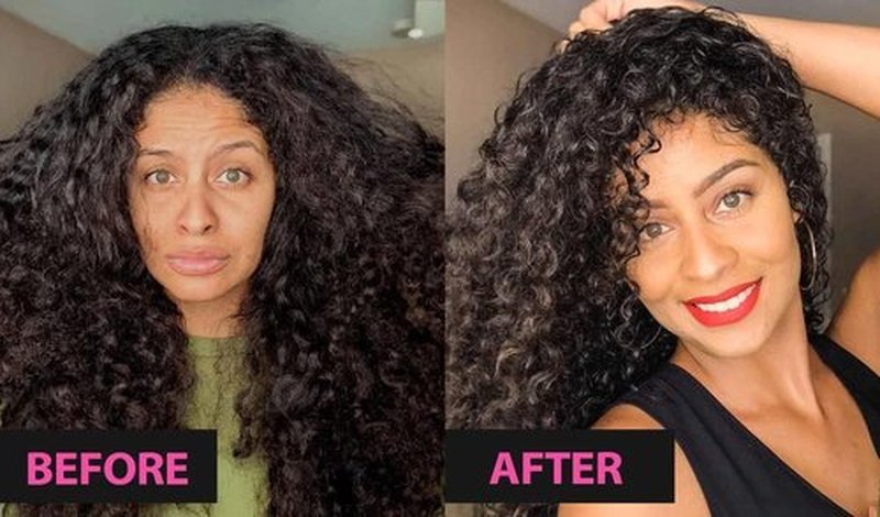 Novex Leave-In Conditioner - Mystic Black | Nourishing Formula for All Hair Types - 2.8oz