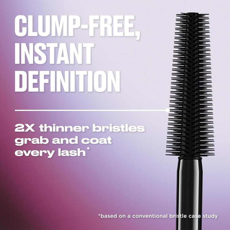 Urban Decay Tube Job Lash Tubing Mascara - 24HR Lengthening & Volumizing, Anti-Clump & Water-Resistant