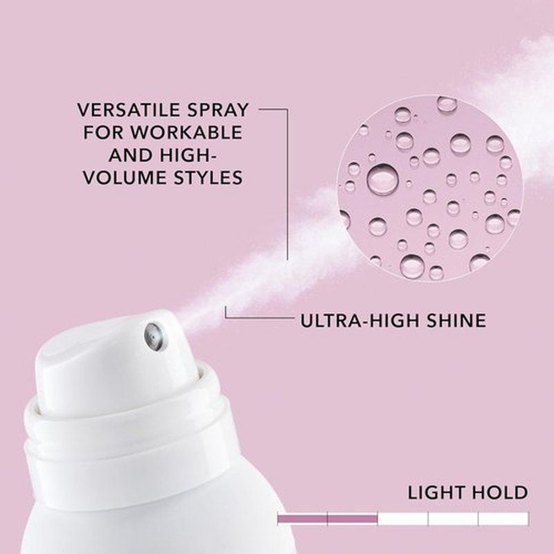 Goldwell StyleSign Blowout & Texture Spray - Ultimate Volume & Hold for All Hair Types