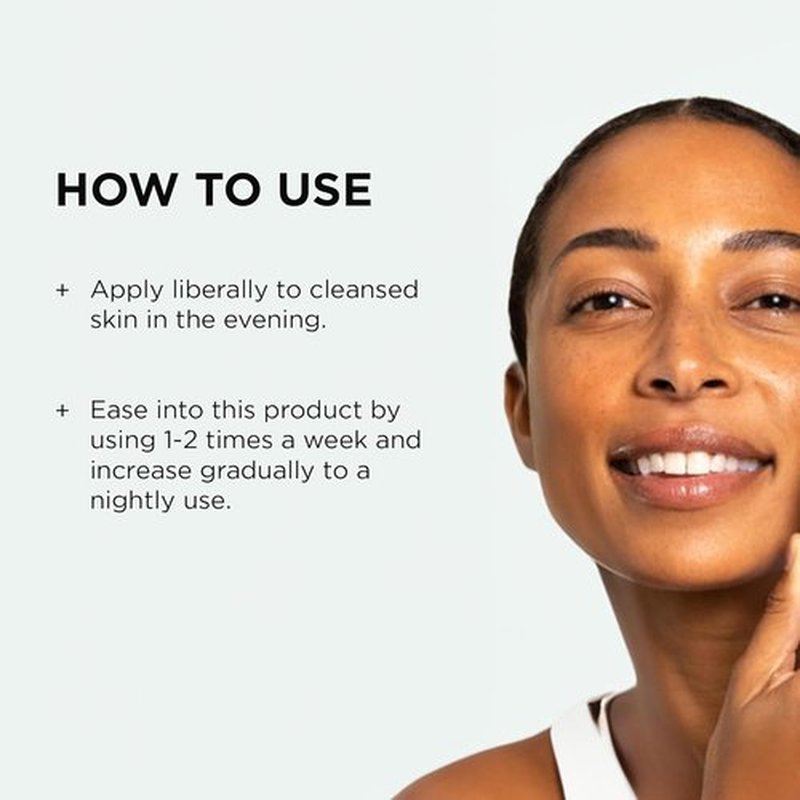 IMAGE Skincare Ageless Total Repair Crème - Hydrating Night Moisturizer with Hyaluronic Acid & Shea Butter | 2 oz