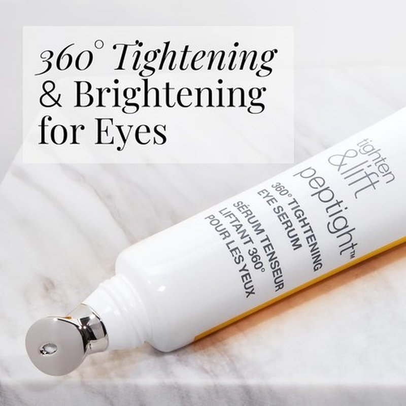 StriVectin Peptight Face Lift Serum - Tightening & Brightening Peptides for Youthful Skin