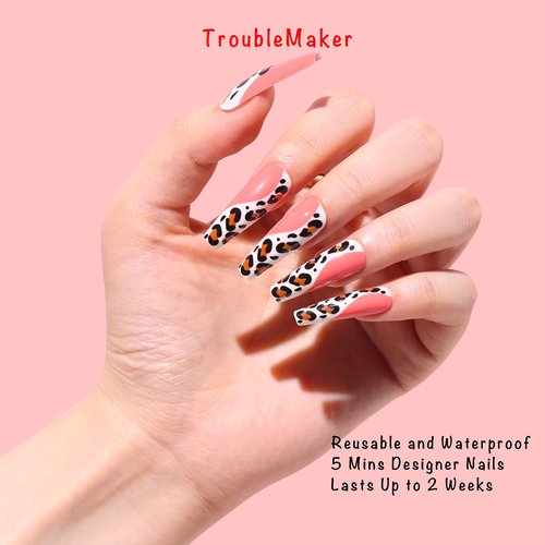 Jealousy-press on nails-easy to apply-super cute-press ons-last long-press on nails short-press on nails long-press on nails coffin-fake nail-press on nails medium length-acrylic press on nails coffin