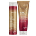 Joico K-PAK Color Therapy Shampoo & Conditioner Set - Color Protection & Shine Boost for Treated Hair