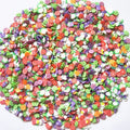 40g Mini Nail Art Fimo Slices Adults Nails Slices Art Design Supplies DIY Craft (Vegetables)