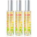 TYMO Argan Hair Oil Spray - Hydrating 6 Blend Oil for Frizzy & Dry Hair | Organic Daily Treatment, 3-Pack