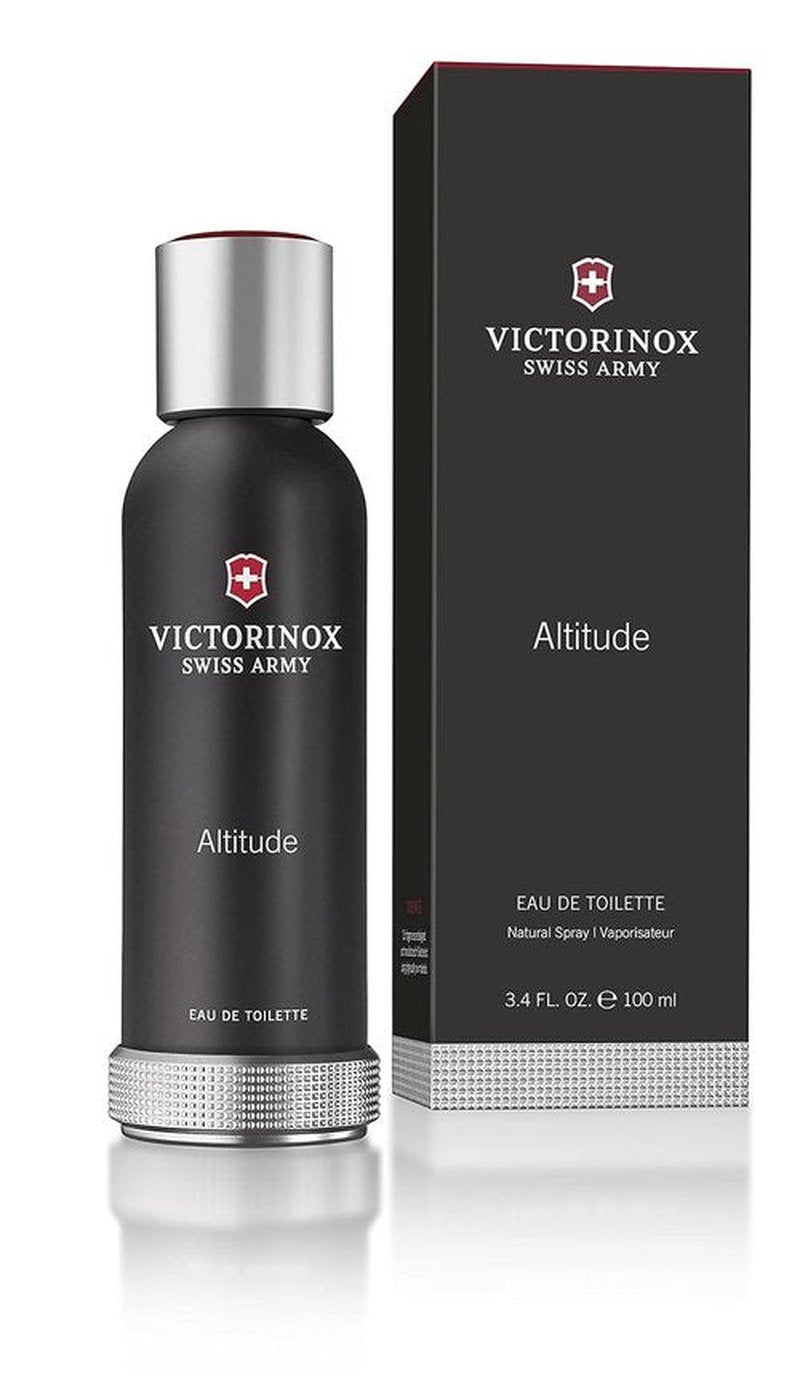 Swiss Army Altitude Aftershave Spray for Men - Refreshing 3.4 Ounces Fragrance