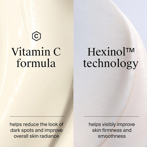 Neutrogena Triple Age Repair Night Face Moisturizer - Anti-Wrinkle Cream with Hexinol & Vitamin C, 1.7 oz