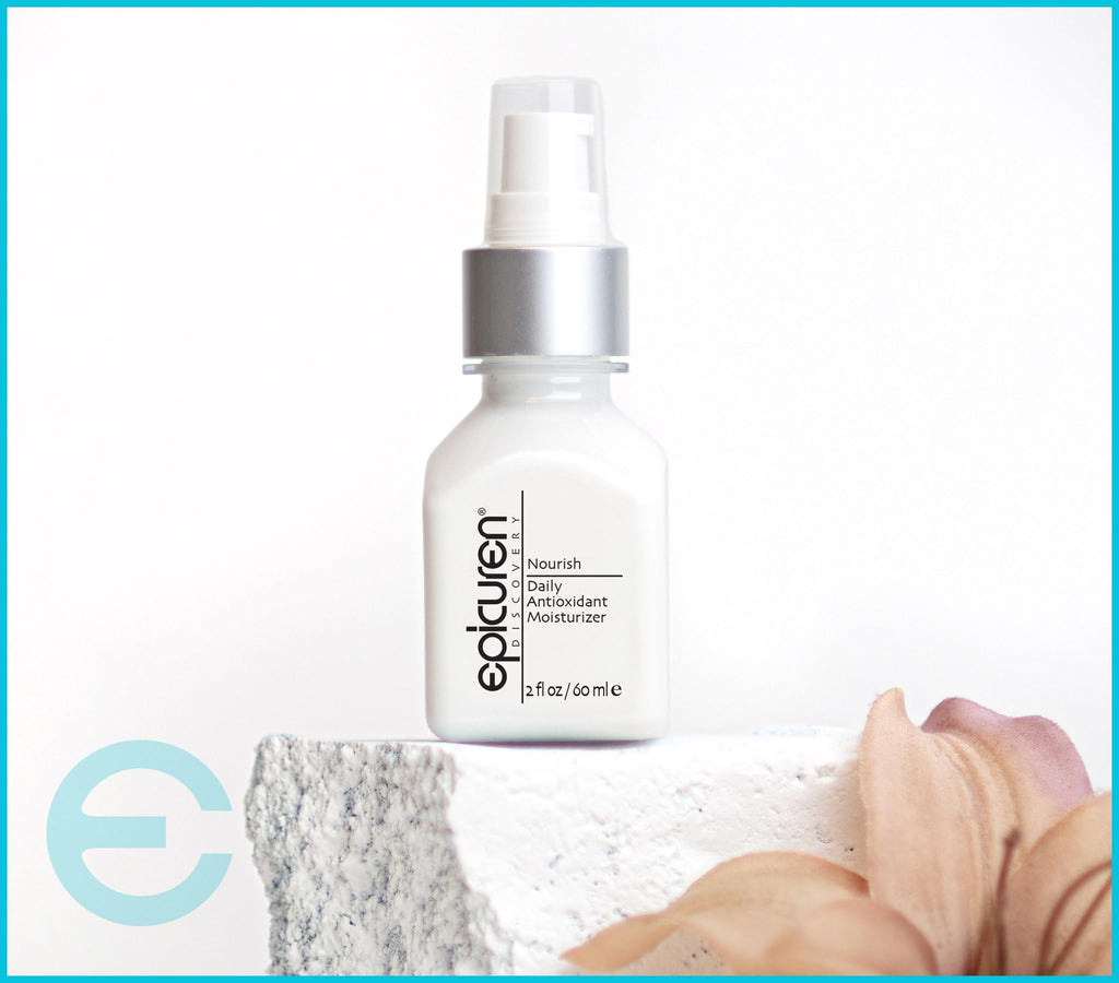 Epicuren Discovery Nourish Daily Antioxidant Moisturizer, 4 oz.