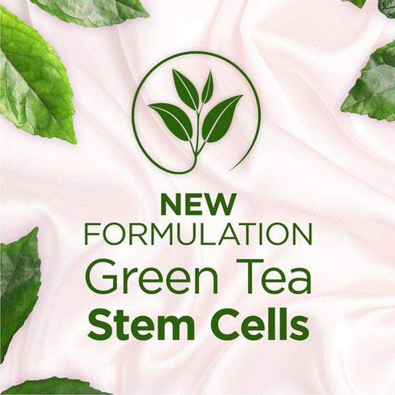 TEATRICAL Anti Wrinkle Face Cream, Face Moisturizer Infused with Green Tea Stem Cells, Helps Reduce Fine Line & Wrinkles, Face Cream for Women, Floral Scent, 7 oz (Pack of 2)