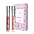 Buxom & The Summer I Turned Pretty - Infinite Rush Lip Gloss Kit, Limited Edition Plumping and Moisturizing Formula for Fuller-Looking Lips and High Shine Finish, Includes Two Full-Size Lip Glosses