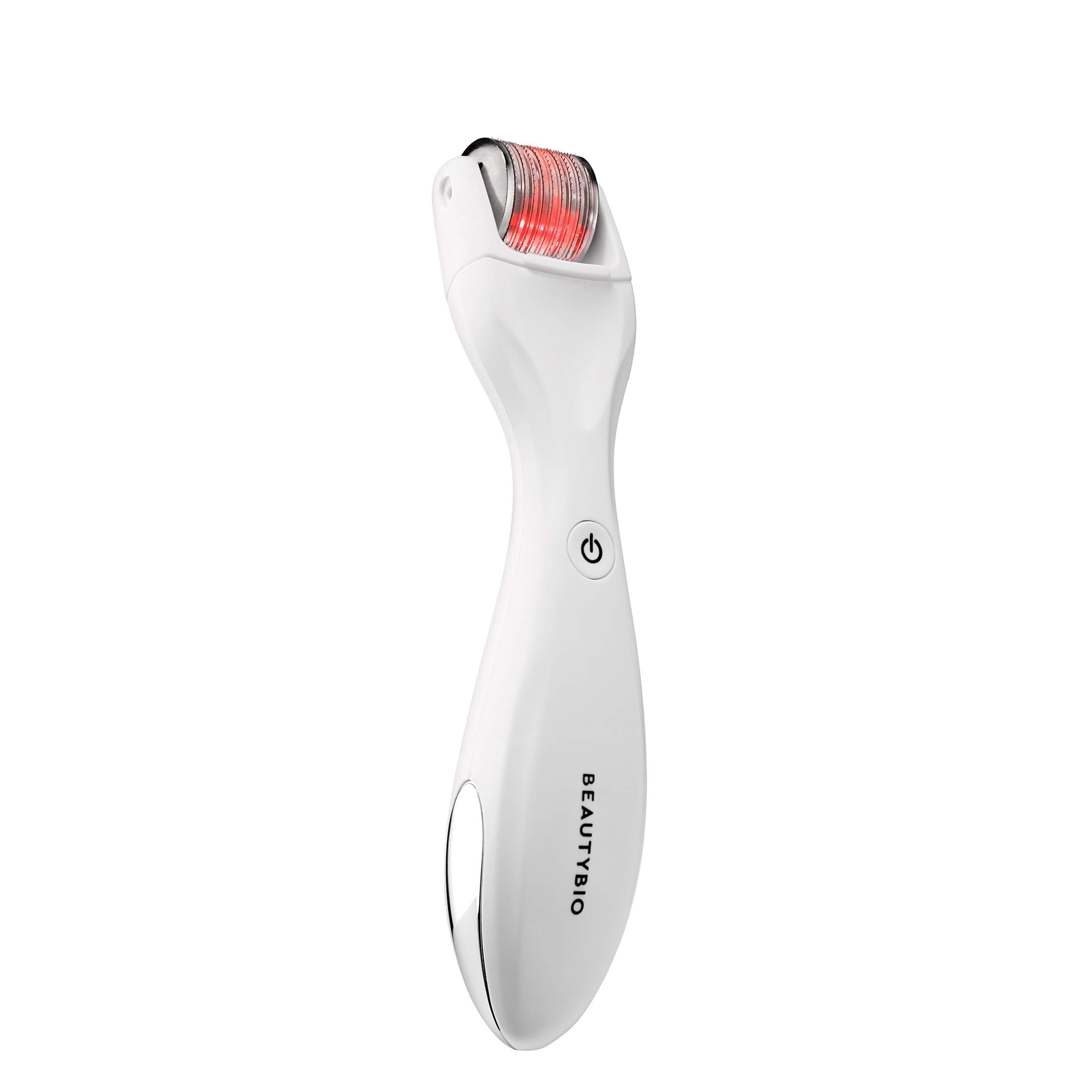 BeautyBio GloPRO Skin Firming and Smoothing At-Home Microneedling Tool & Attachment Heads