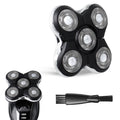 5 Dual Blade Pro Replacement Head for Remington Balder Pro XR7000, Head Shaver Replacement Blade for Close and Smooth Shave, Dry/Wet Use