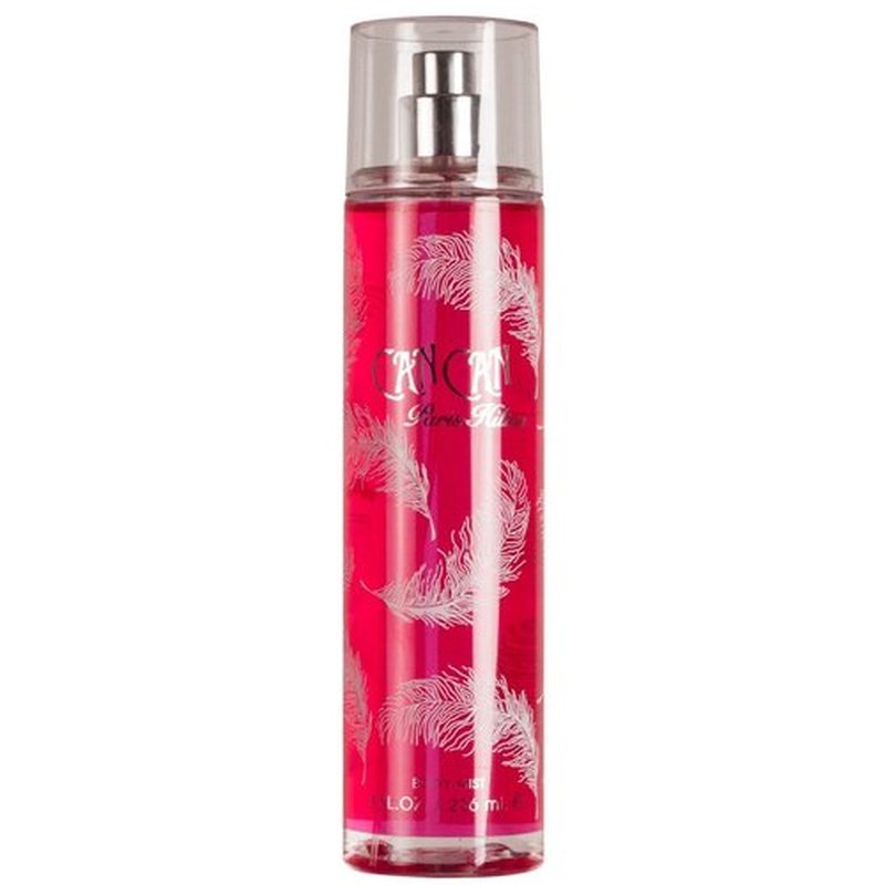 Paris Hilton CanCan Body Mist - Fruity Women's Fragrance | 8 Fl Oz Size