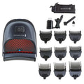 Remington Shortcut Pro Self-Haircut Trimmer Kit - Waterproof Cordless Electric Razor with 9 Lengths | 14-Piece Set