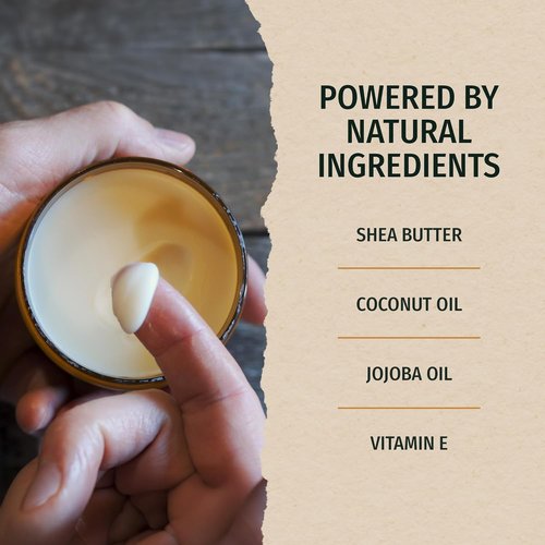 Live Bearded Beard Butter - All-Natural Leave-In Conditioner & Softener | 3 fl oz | 1880 Scent: Bourbon, Bitters, Citrus