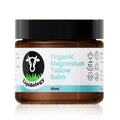 Lipidology Skincare Organic Magnesium Tallow Cream, Unscented, 60 ml