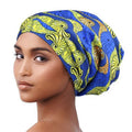 Sleep Cap Satin Bonnets Hat for Black Women Natural Hair Curly Hair Braids