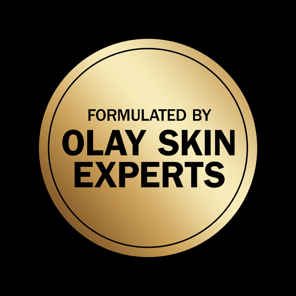 Olay Body Wash for Women, Fresh Radiance, Refreshing & Renewing, Made with Plant Based Cleansers, B3 Botanical Complex, For All Skin Types, Strawberry & Mint Scent, 22 fl oz (Pack of 4)