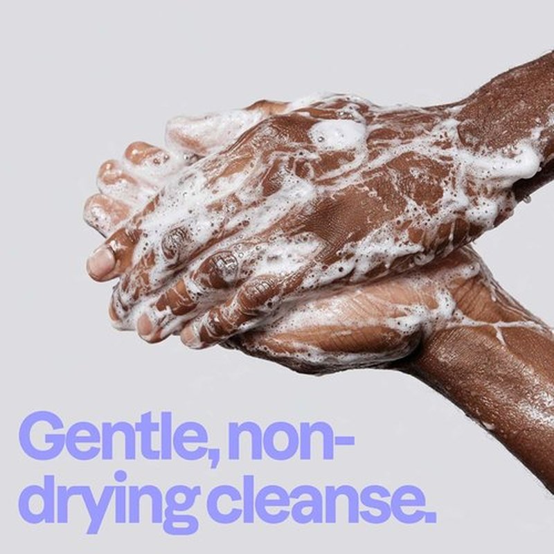 ATTITUDE Foaming Hand Soap - EWG Verified, Vegan & Cruelty-Free, Coconut & Wild Berries Scent | 10 Fl Oz