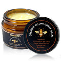 Loobexery Organic Grass-Fed Tallow Honey Balm, Beef-Tallow for Skin Whipped Beef Tallow and HoneyBalm with Raw Honey - Natural Beef Tallow Face Moisturizer for Body & Face (2 Oz)