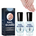 YFKEJI Onyxoguard Nail Growth And Repair Serum, Nail Growth and Strengthener Essence For Thin Nails And Growth, Nail Growth Serum, Onyxoguard Serum (2PCS), White