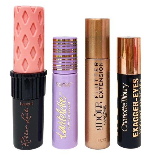 Sephora Favorites Mini Mascara Set - Limited Edition 4-Piece Lash Collection