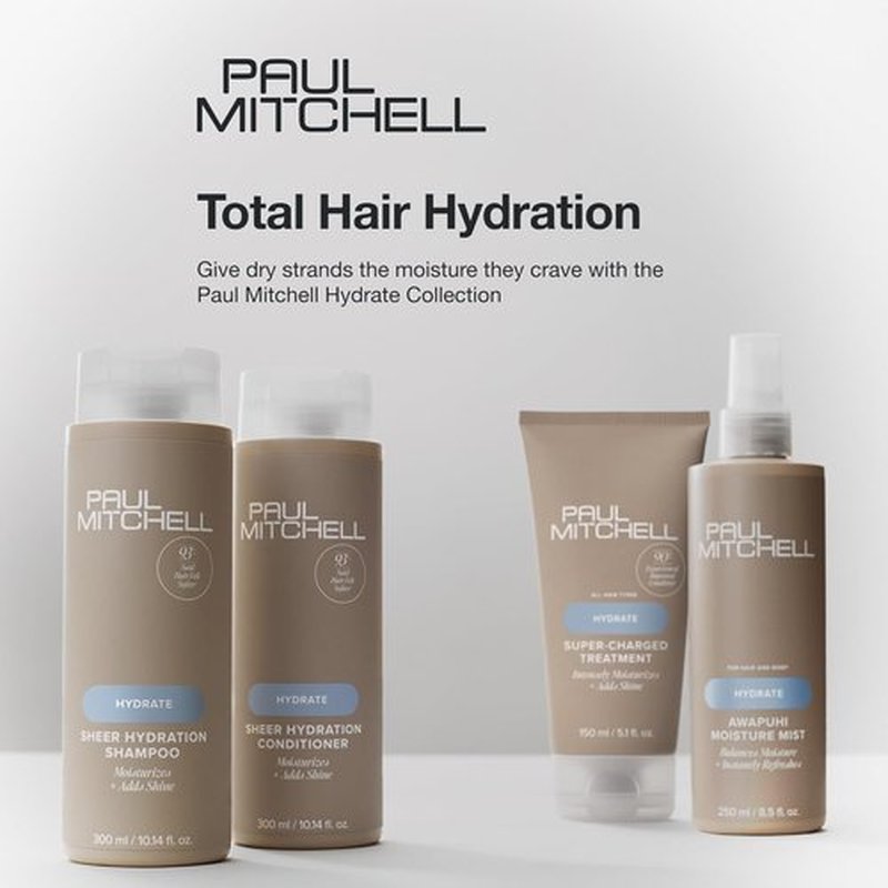 Paul Mitchell Super-Charged Treatment - Intensely Moisturizes & Adds Shine for Dry Hair